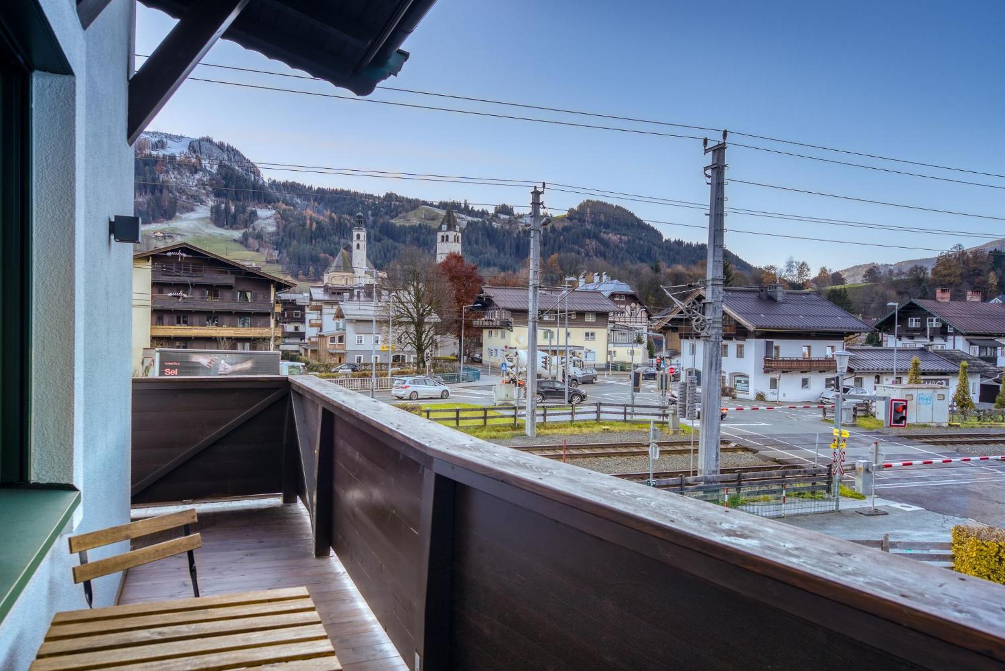 Na-Home Kitzbuehel Εξωτερικό φωτογραφία