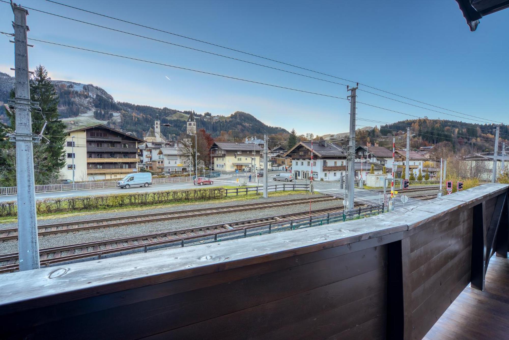 Na-Home Kitzbuehel Εξωτερικό φωτογραφία