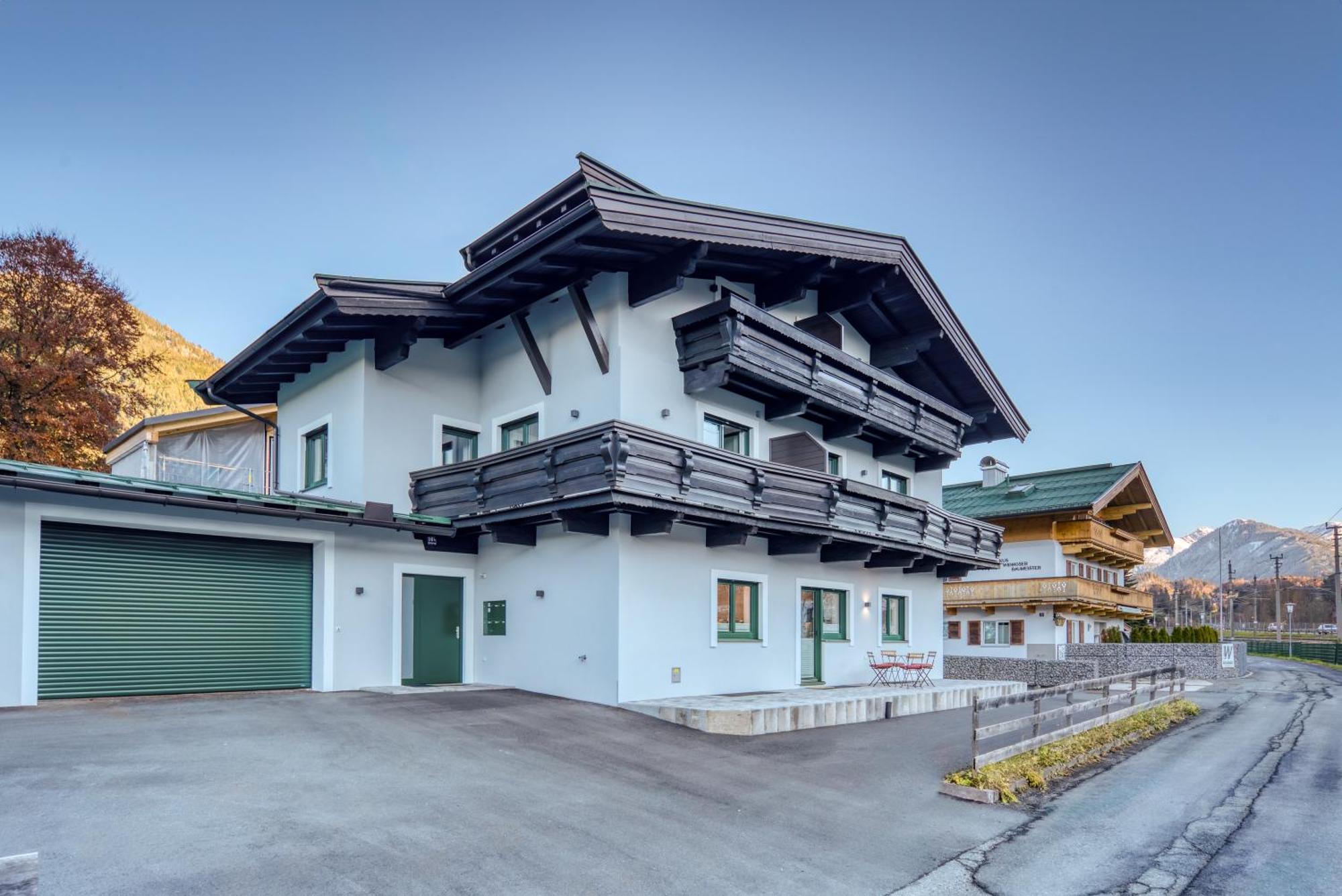 Na-Home Kitzbuehel Εξωτερικό φωτογραφία