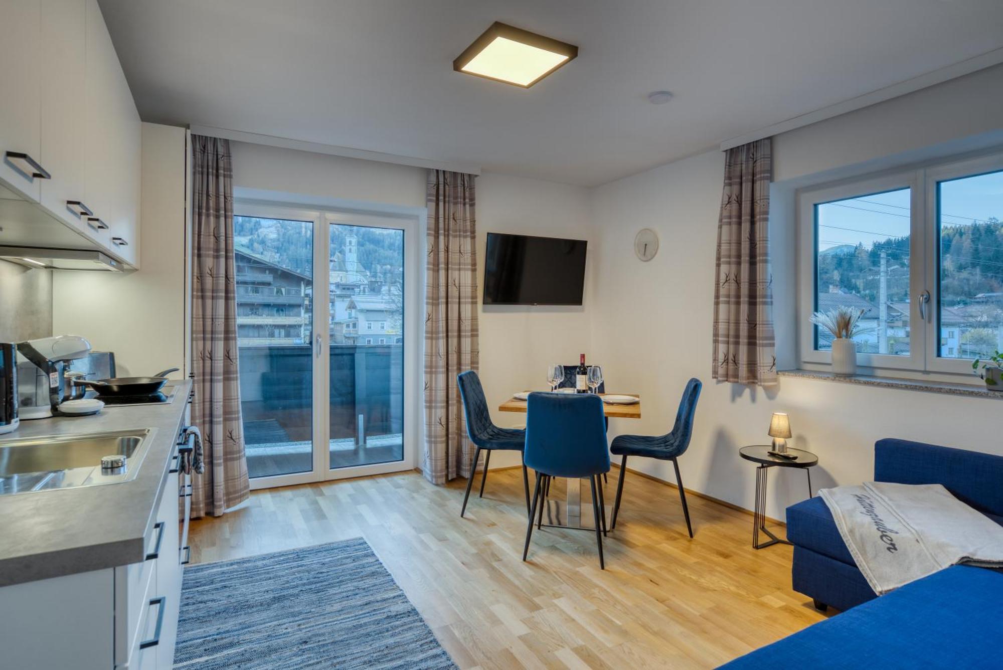 Na-Home Kitzbuehel Εξωτερικό φωτογραφία