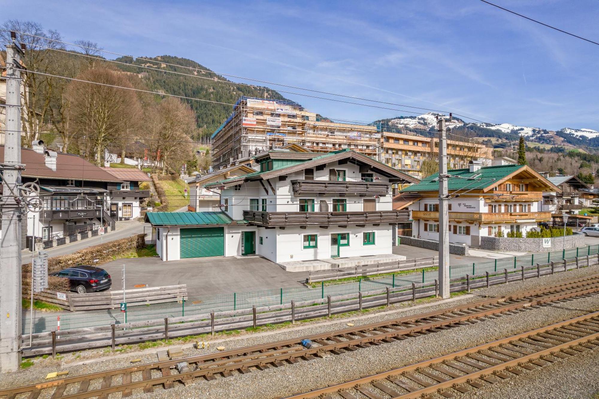 Na-Home Kitzbuehel Εξωτερικό φωτογραφία
