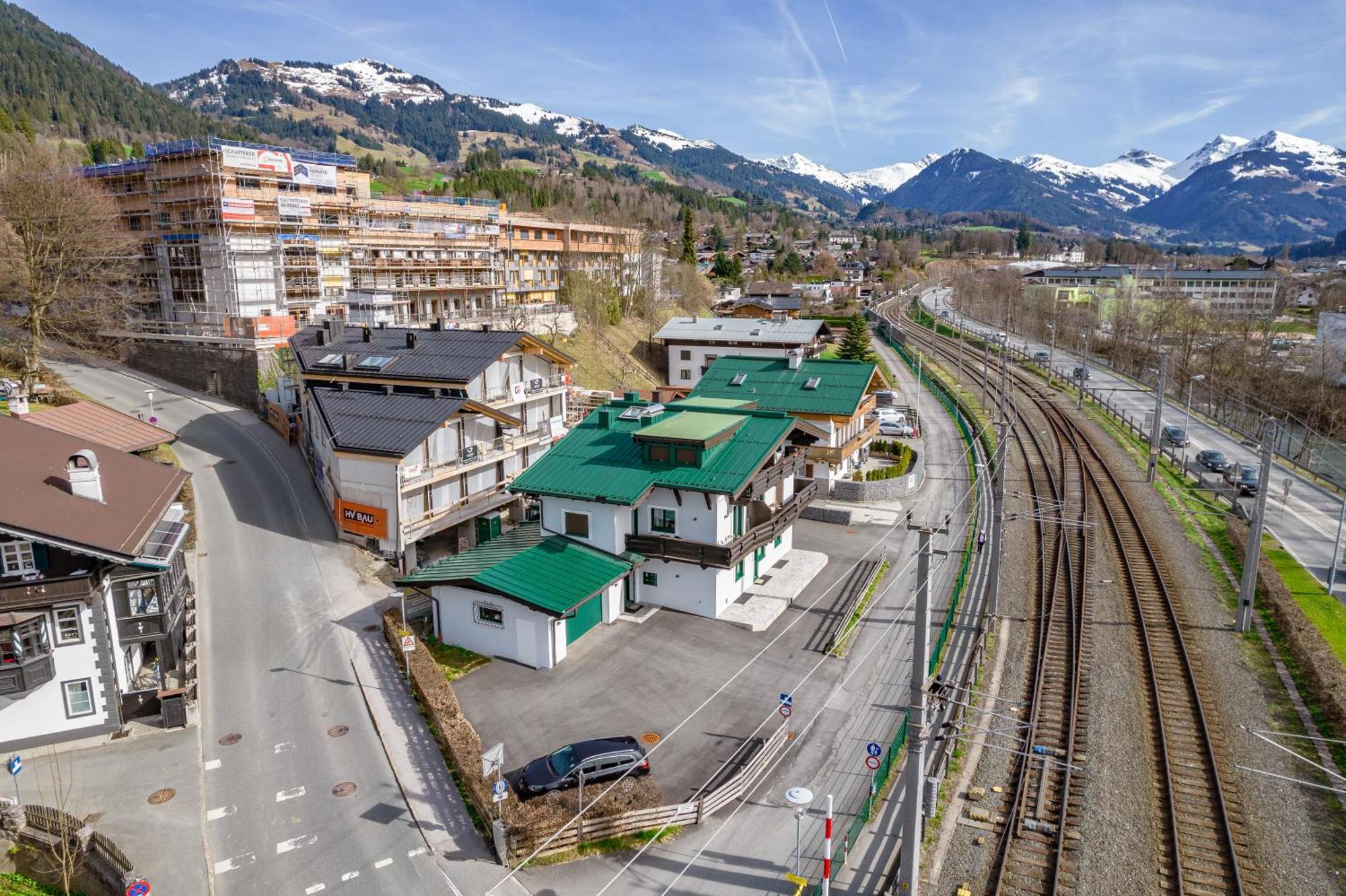 Na-Home Kitzbuehel Εξωτερικό φωτογραφία