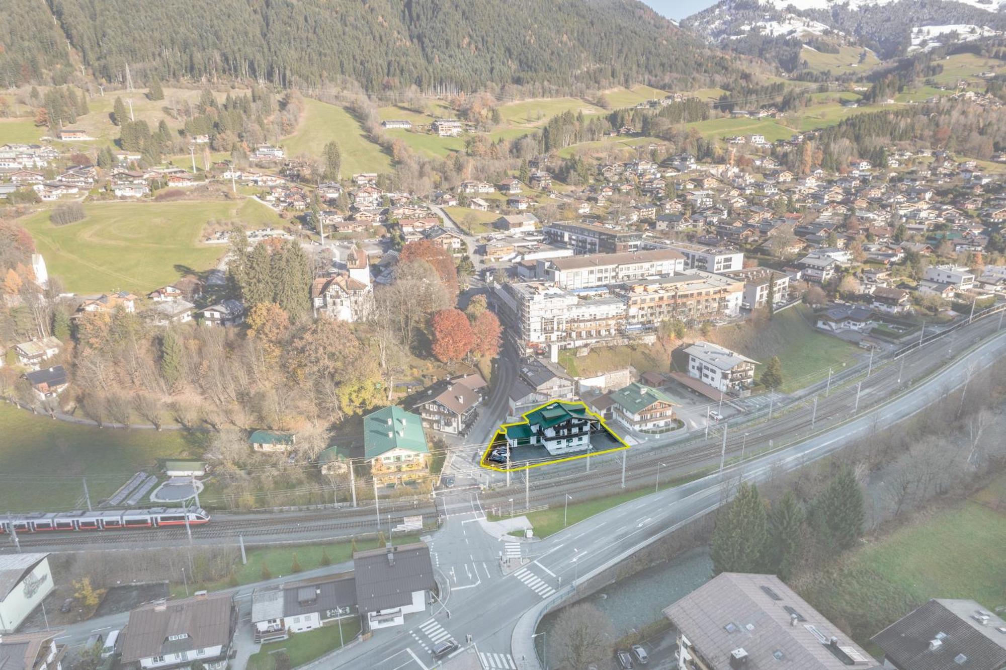 Na-Home Kitzbuehel Εξωτερικό φωτογραφία